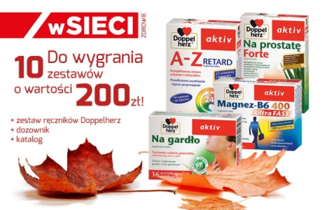 Konkurs "Zdrowie wSieci"