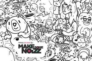 Konkurs "Nakręć, co Cię jara! Make some NOIZZ"