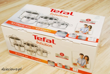 Konkurs "Tefal zaprasza do kuchni"