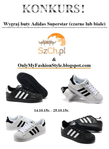 Wygraj buty Adidas Superstar