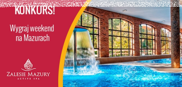 Wygraj weekend na Mazurach