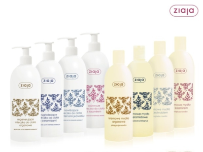 Wygraj zestaw kosmetyków Ziaja