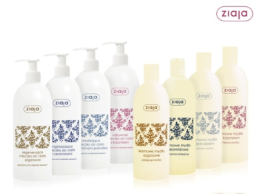 Wygraj zestaw kosmetyków Ziaja