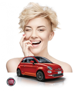 Zrób świateczne zakupy i wygraj kultowego Fiata 500