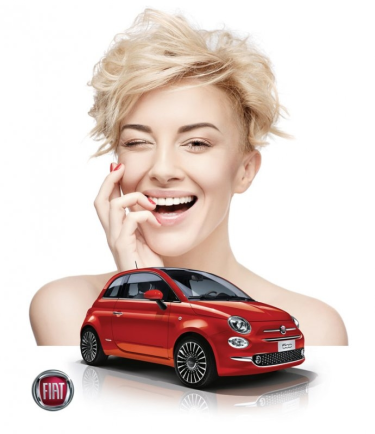 Zrób świateczne zakupy i wygraj kultowego Fiata 500