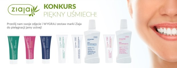 Konkurs "Piękny uśmiech"