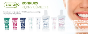 Konkurs "Piękny uśmiech"