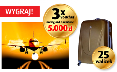 Konkurs "Zgotuj sobie złoty wyjazd" z Kurczakiem Kukurydzianym Grupy Drosed!