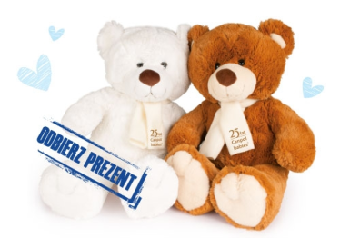 Konkurs "Skompletuj wyprawkę i przytul misia"