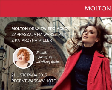 Wygraj warsztaty z Katarzyną Miller