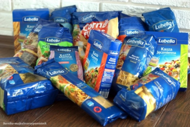 Jesienny konkurs z Lubella