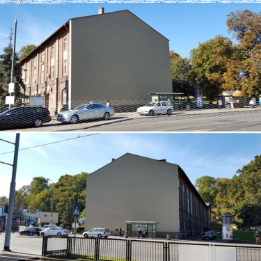 Konkurs na mural artystyczny