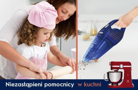 Konkurs "Niezastapieni pomocnicy w kuchni"
