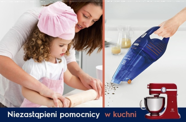 Konkurs "Niezastapieni pomocnicy w kuchni"