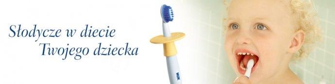 Konkurs "Słodycze w diecie Twojego dziecka"