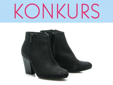 Wygraj jesienne botki Valentina