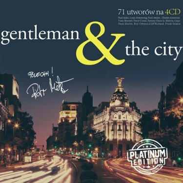 Wygraj kompilację "Gentleman & The City. Platinum Edition"