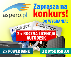 Wygraj licencje na AutoCAD Revit LT Suite lub AutoCAD Inventor LT Suite 2016!