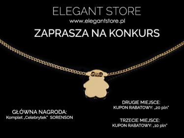 Wygraj wyjątkową biżuterię od ElegantStore