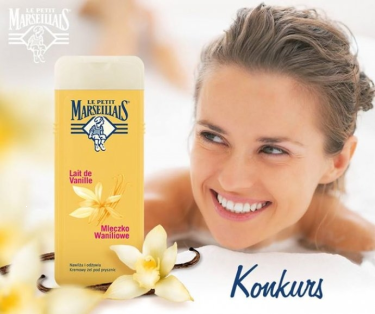 Konkurs "Kocham Le Petit Marseillais"