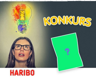 Konkurs "Projekt: żelki"
