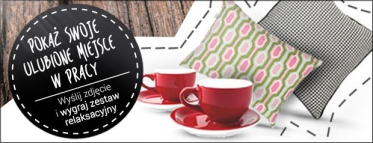 Konkurs "Ulubione miejsce w pracy"