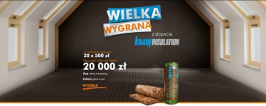 Loteria Pogromcy Mostków Cieplnych