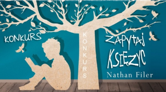 Wygraj  egzemplarze "Zapytaj księżyc"