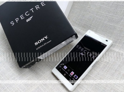 Wygraj Sony Xperia Z5 Compact Spectre 007
