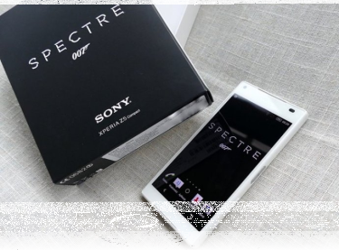 Wygraj Sony Xperia Z5 Compact Spectre 007