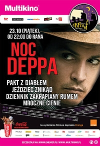 Konkurs "ENEMEF: Noc Deppa"