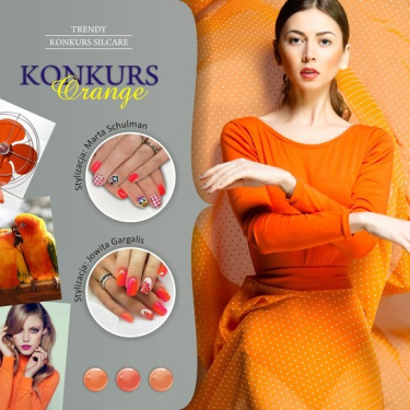 Konkurs "Orange Silcare"