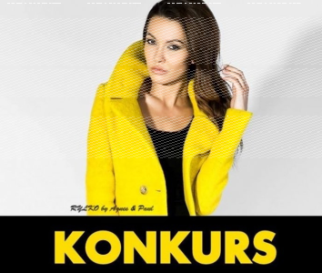 Konkurs "Rozdanie ze sklepu Ryłko by Agnes&Paul"