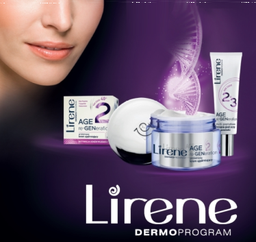 Konkurs "Lirene Regeneration"