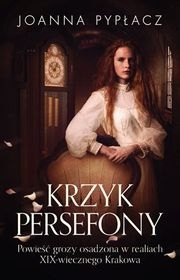Wygraj książkę "Krzyk Persefony"