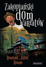 Wygraj książkę "Zakopiański dom wariatów"