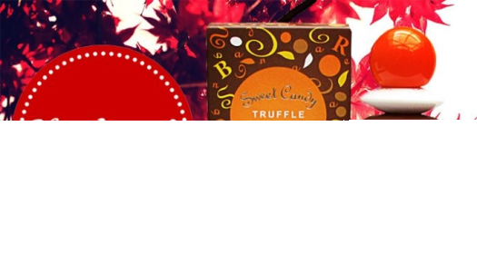 Wygraj zapach Sweet Candy Truffle na jesień