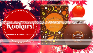 Wygraj zapach Sweet Candy Truffle na jesień
