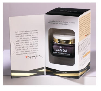 Wygraj zestaw kosmetyków "JANDA"