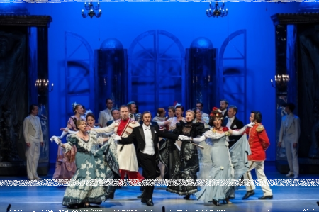 Wygraj bilety na "Zemsta nietoperza" do godz. 10:00