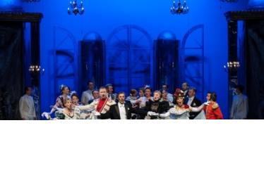 Wygraj bilety na "Zemsta nietoperza" do godz. 10:00