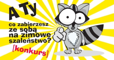 Konkurs "Zimowe Szaleństwo"