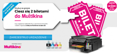 Konkurs "Drukuj za grosze"