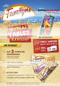 Familijny konkurs w Intermarche
