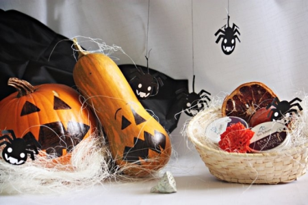 Halloweenowy konkurs z super nagrodami!