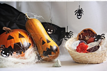 Halloweenowy konkurs z super nagrodami!