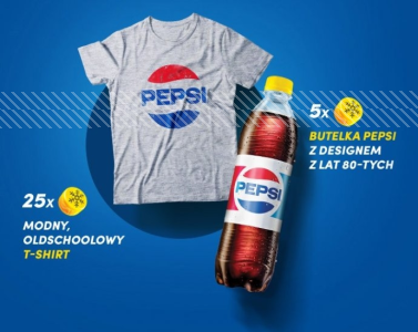 Konkurs "Legendarna Pepsi"