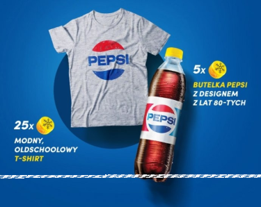 Konkurs "Legendarna Pepsi"