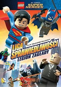Konkurs "LEGO Liga Sprawiedliwości: Legion Zagłady"