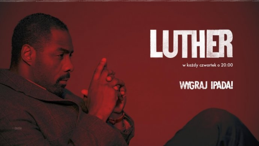 Konkurs "Luther" - wygraj iPada Air